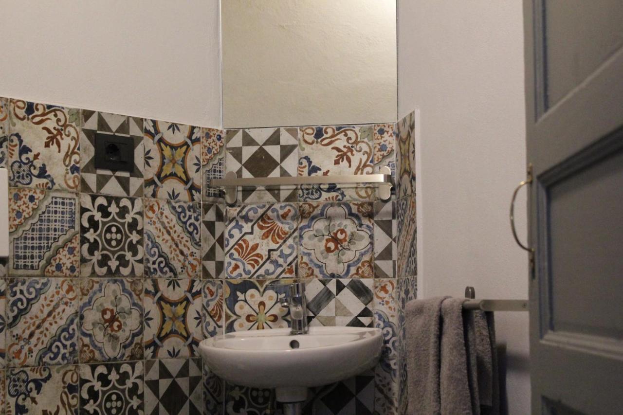 Palazzo Geremia - Le Dimore Dell'Antiquario Apartment Acireale Luaran gambar